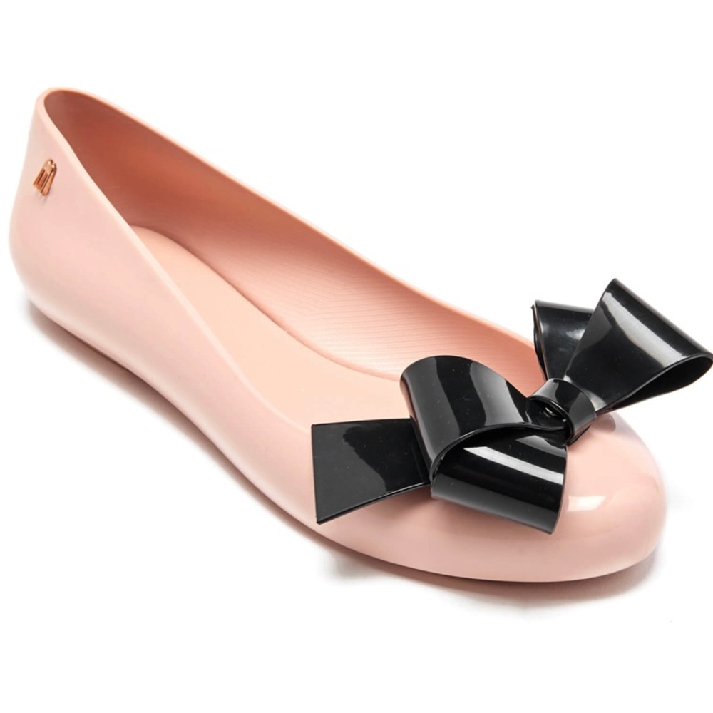 NWOT! Melissa ‘Space Love’ ballet flats